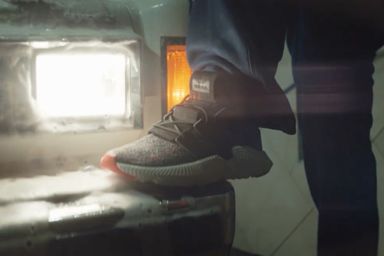 PLEASURES and adidas Originals Want to Connect the Misfits of the World