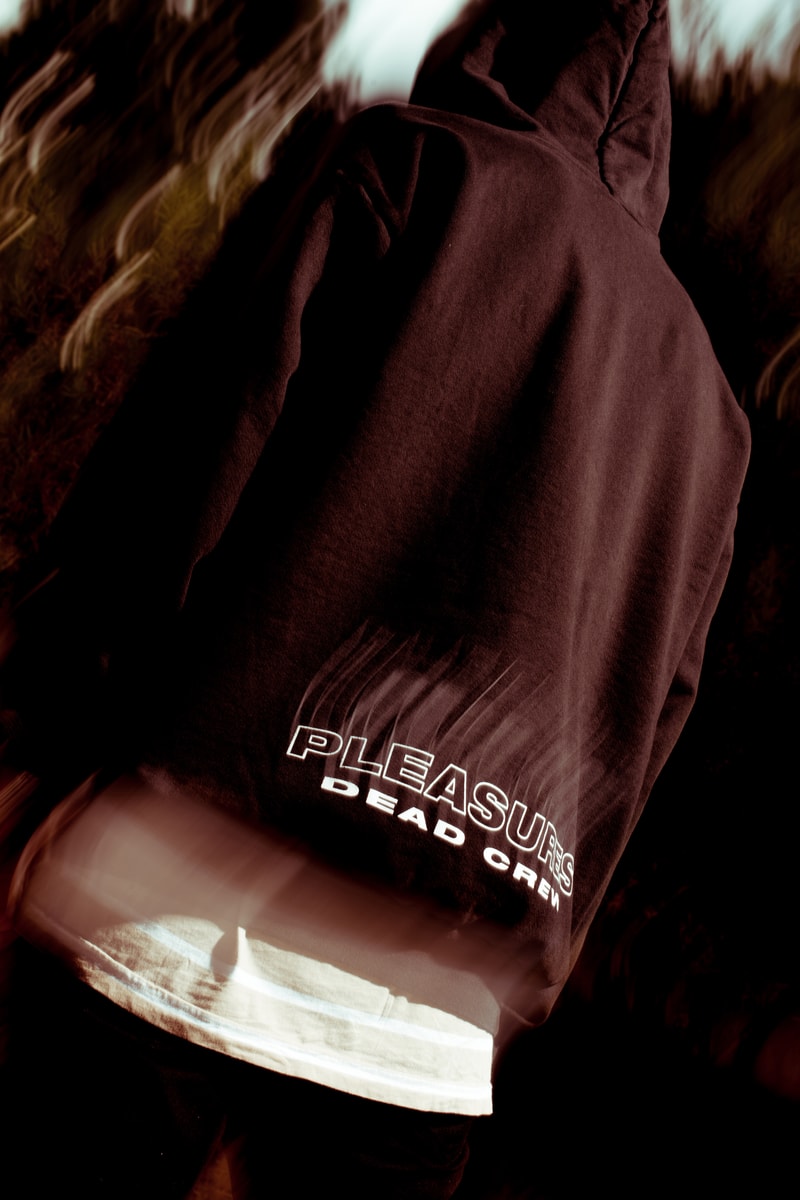 PLEASURES The Grateful Dead Capsule Collection T-Shirts Sweaters Hats Pants Jackets Lookbooks