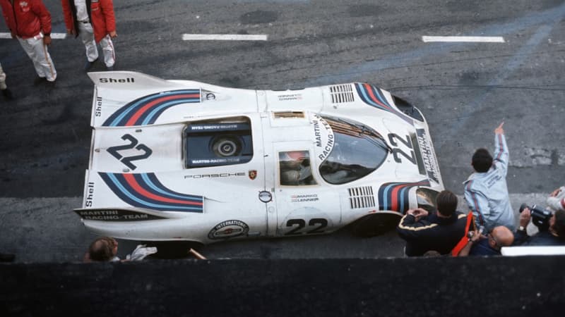 Porsche Macan Racing Le Mans
