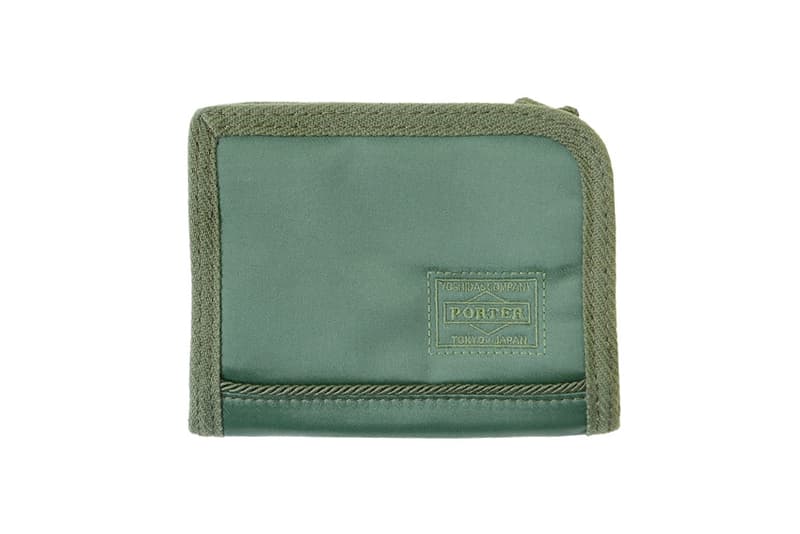 PORTER Fade Capsule Collection Helmet Shoulder Bag Accessories