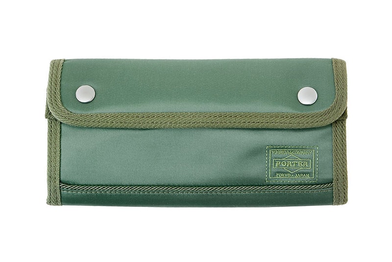 PORTER Fade Capsule Collection Helmet Shoulder Bag Accessories