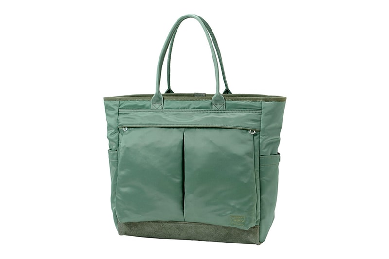 PORTER Fade Capsule Collection Helmet Shoulder Bag Accessories