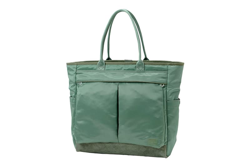 PORTER Fade Capsule Collection Helmet Shoulder Bag Accessories