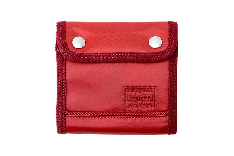 PORTER Fade Capsule Collection Helmet Shoulder Bag Accessories