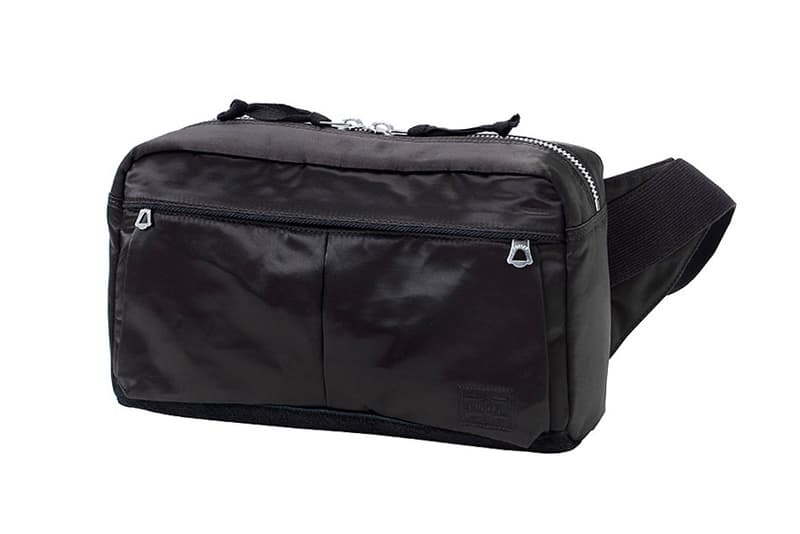 PORTER Fade Capsule Collection Helmet Shoulder Bag Accessories