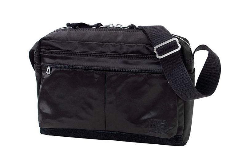 PORTER Fade Capsule Collection Helmet Shoulder Bag Accessories