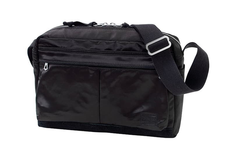 PORTER Fade Capsule Collection Helmet Shoulder Bag Accessories
