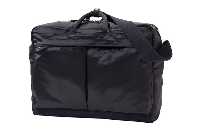 PORTER Fade Capsule Collection Helmet Shoulder Bag Accessories