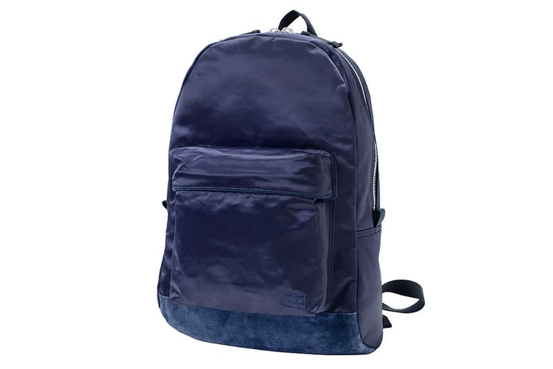 PORTER Fade Capsule Collection Helmet Shoulder Bag Accessories