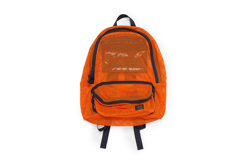 Porter Stand Garbstore Exclusive 2017 December Release Date Info Bags Orange Black Olive Green