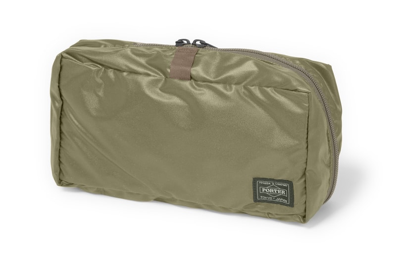 Porter Stand Garbstore Exclusive 2017 December Release Date Info Bags Orange Black Olive Green