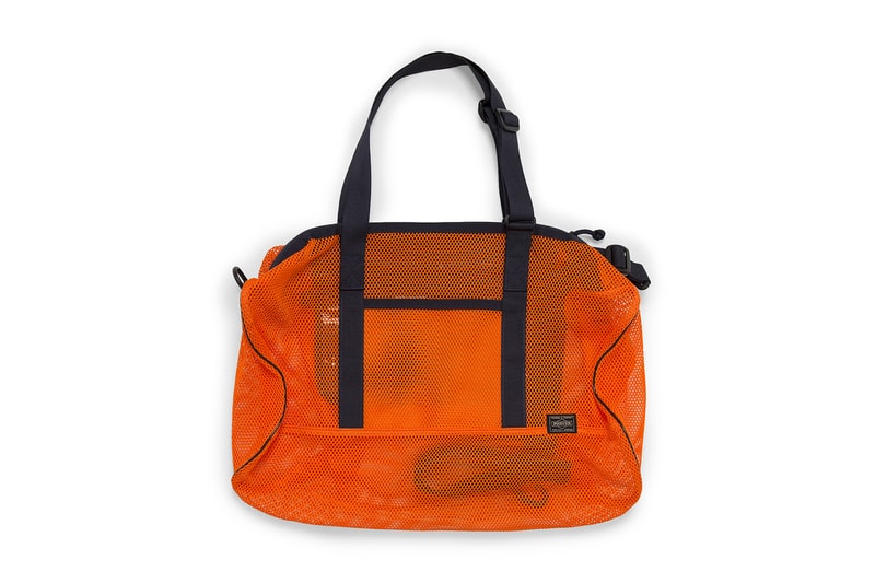 Porter Stand Garbstore Exclusive 2017 December Release Date Info Bags Orange Black Olive Green