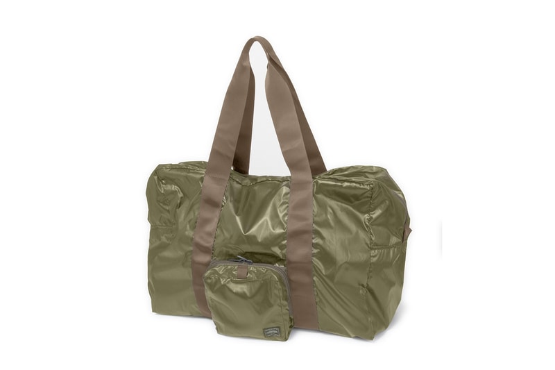 Porter Stand Garbstore Exclusive 2017 December Release Date Info Bags Orange Black Olive Green