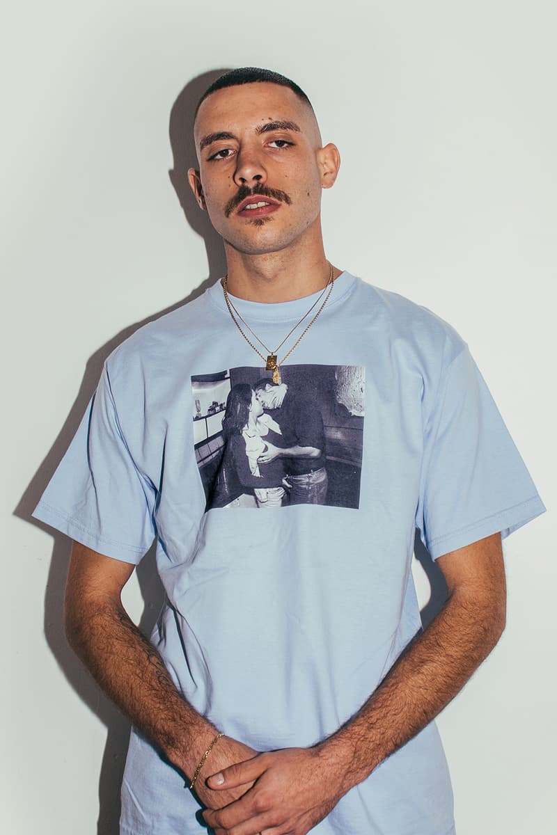 Pressure Paris 2018 Spring Summer Lookbook Release Info greece design streetwear graphic t shirt tees