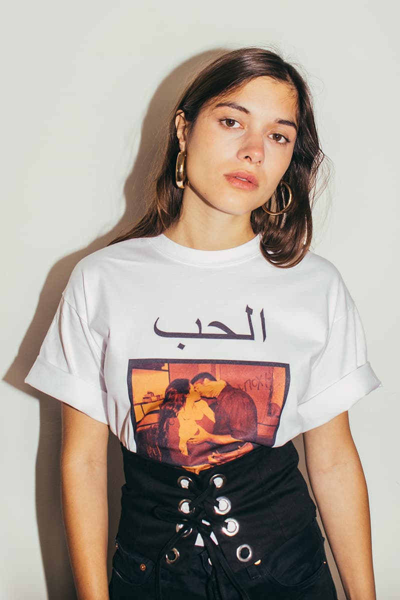 Pressure Paris 2018 Spring Summer Lookbook Release Info greece design streetwear graphic t shirt tees