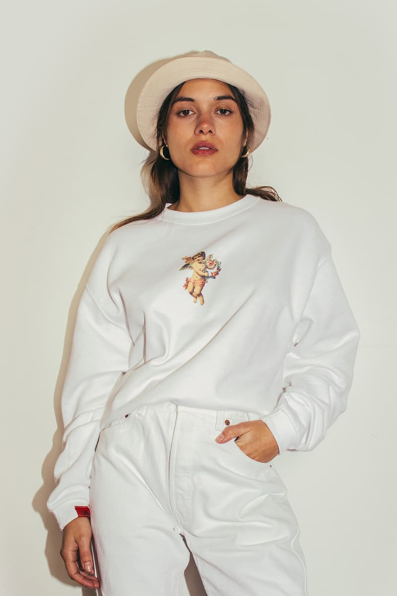 Pressure Paris 2018 Spring Summer Lookbook Release Info greece design streetwear graphic t shirt tees