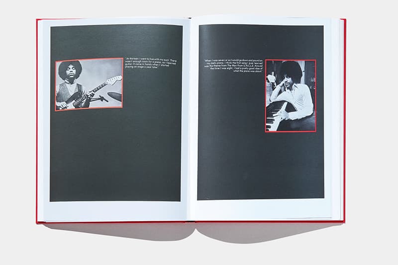 Prince 'Pre Fame' Book robert whitman photography photographs singer artist musician books holiday gift guide fans