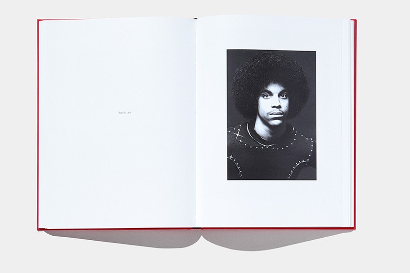 Prince 'Pre Fame' Book robert whitman photography photographs singer artist musician books holiday gift guide fans