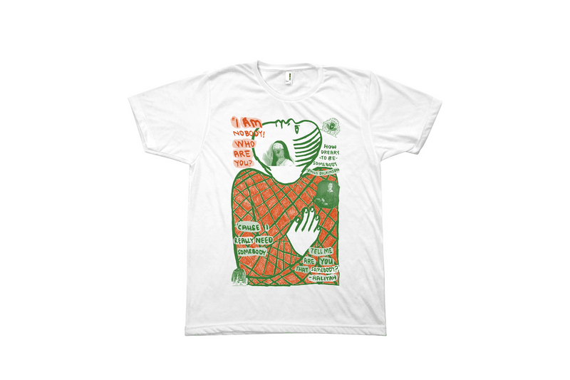 Printed Matter The Bootleg Show Part III 3 Virgil Abloh Patagonia Holiday Gift Guide T-shirts Tees Long sleeves New York cult bookshop bookstore patagonia lesbian cali thornhill dewitt city nyc
