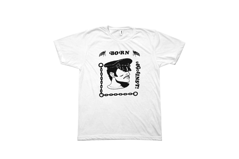 Printed Matter The Bootleg Show Part III 3 Virgil Abloh Patagonia Holiday Gift Guide T-shirts Tees Long sleeves New York cult bookshop bookstore patagonia lesbian cali thornhill dewitt city nyc