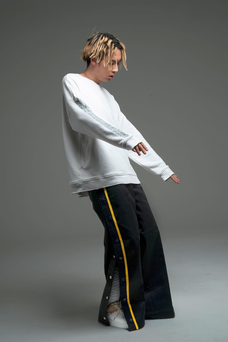 PULP 417 EDIFICE MYne Dickies Collaboration Pants 2017 December 8 Release Date Info