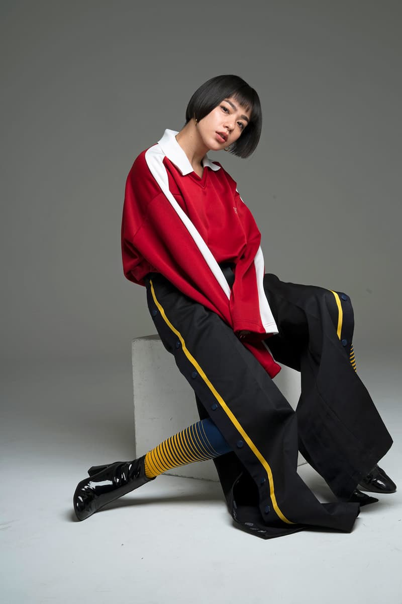 PULP 417 EDIFICE MYne Dickies Collaboration Pants 2017 December 8 Release Date Info