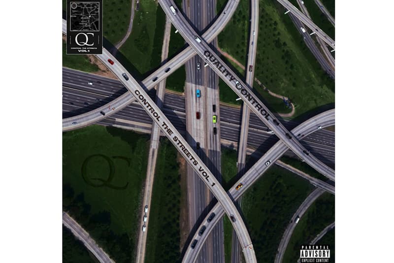Quality Control Control The Streets Vol 1 Migos Lil Yachty Travis Scott Cardi B