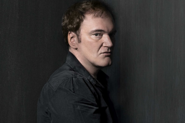 Quentin Tarantino Star Trek Chris Pine J.J. Abrahms Zachary Quinto Sicario Mark L. Smith