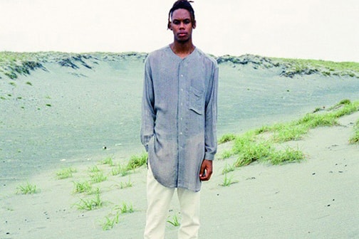 RAINY PLANET Shows Off Nomadic Styling in Spring/Summer 2018 Lookbook