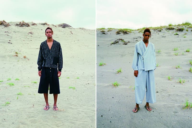 Rainy Planet Spring Summer 2018 Collection Lookbook