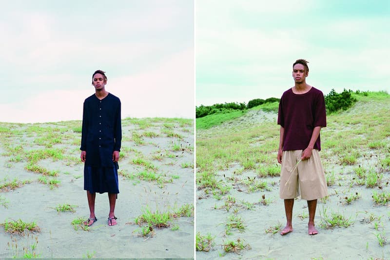 Rainy Planet Spring Summer 2018 Collection Lookbook