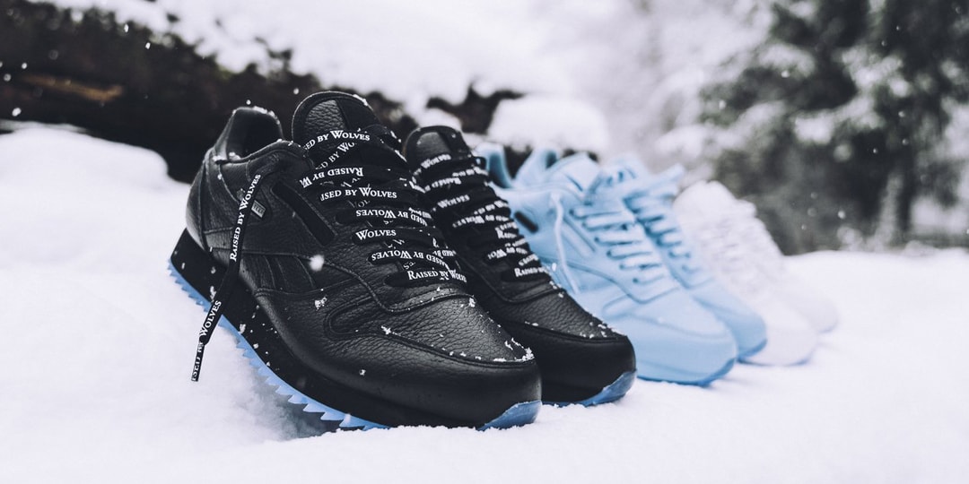 Reebok classic winter rippel Outlet