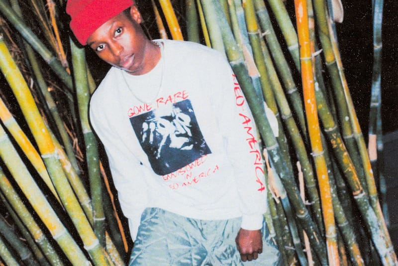 Rare Panther Unleashes an Eclectic Fall/Winter 2017 Collection