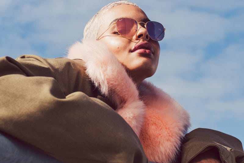 Ray-Ban Icons Never Fade, They Are Reinvented