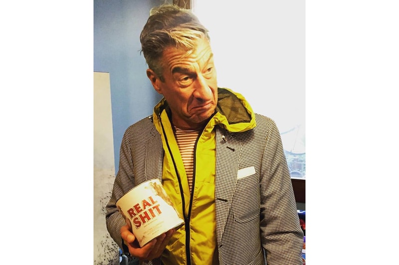 REAL SHIT x TOILETPAPER Organic Manure Cans