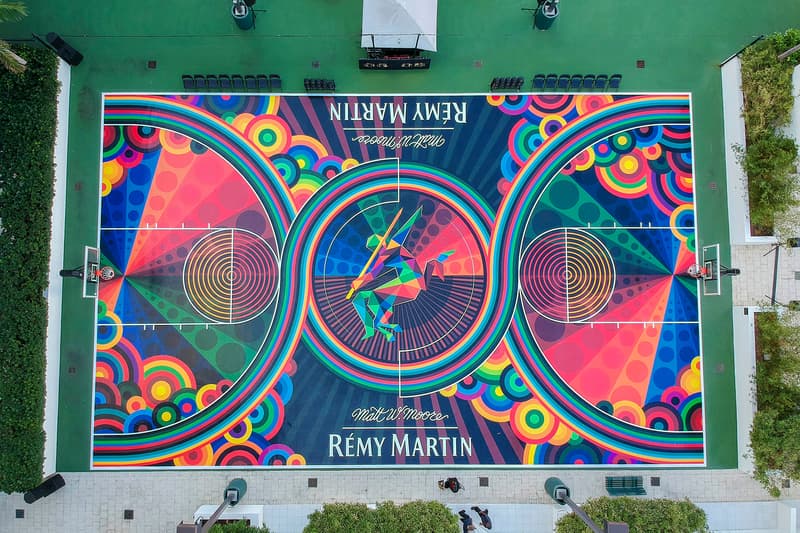 The House of Rémy Martin's MVP Experience Recap in Miami