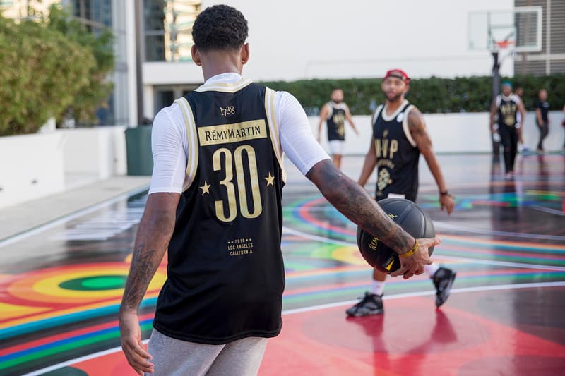 The House of Rémy Martin's MVP Experience Recap in Miami