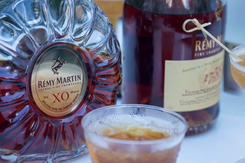 The House of Rémy Martin's MVP Experience Recap in Miami