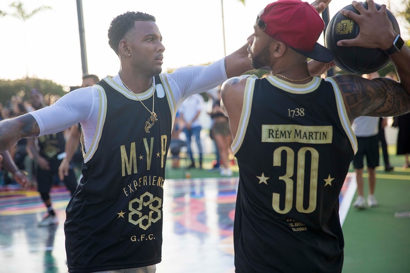 The House of Rémy Martin's MVP Experience Recap in Miami