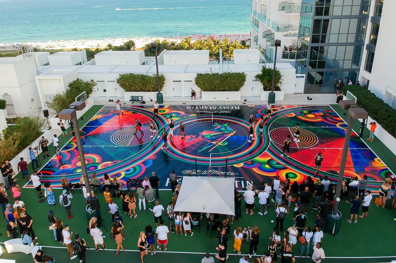 The House of Rémy Martin's MVP Experience Recap in Miami