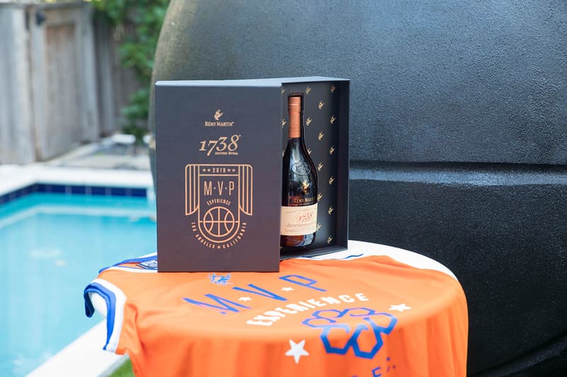 The House of Rémy Martin's MVP Experience Recap in Miami