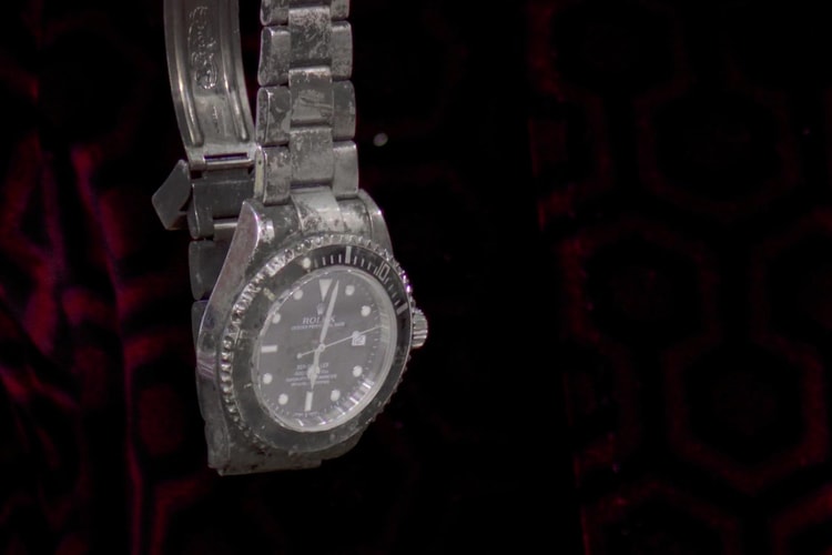 Richard Hammond Gets His Rolex Sea-Dweller Back After Near-Death Crash