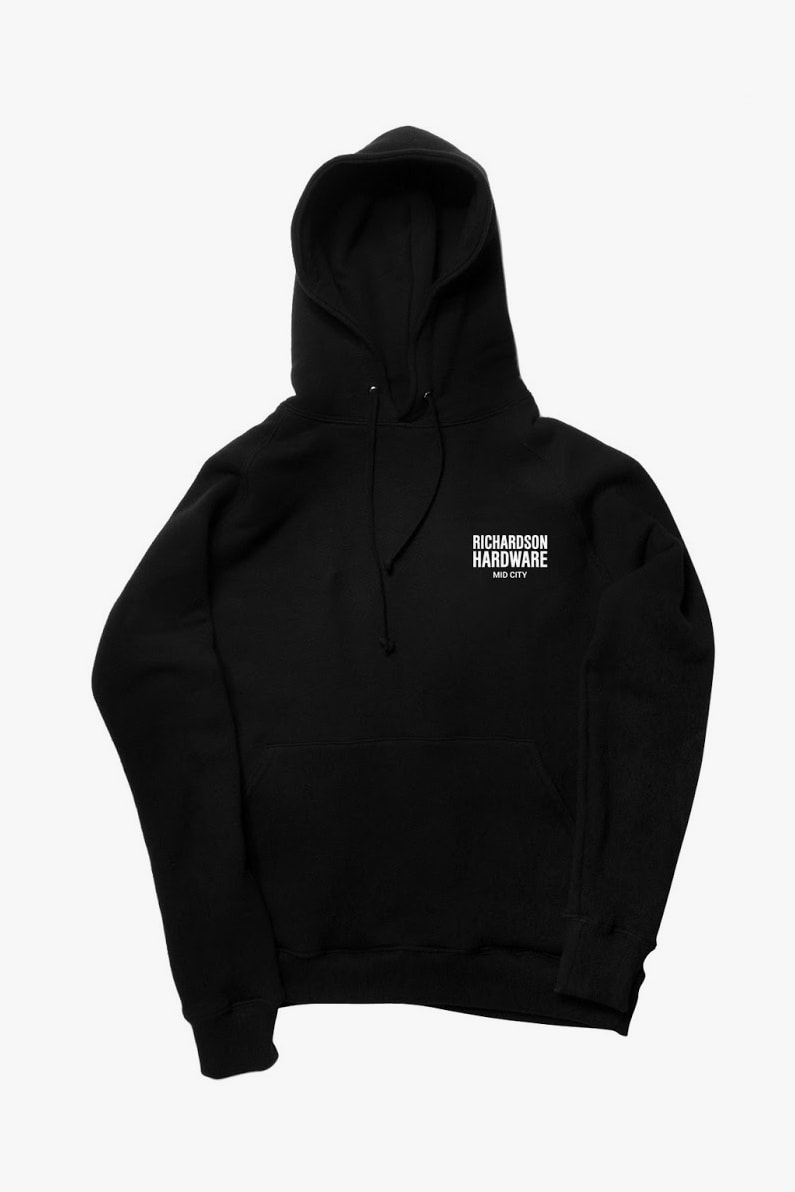 Richardson New Hardware Collection NY LA Fashion Release Date Info Drops December 16