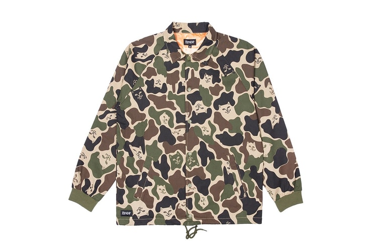 RIPNDIP's Latest Fall/Winter 2017 Drop Is Now up for Grabs