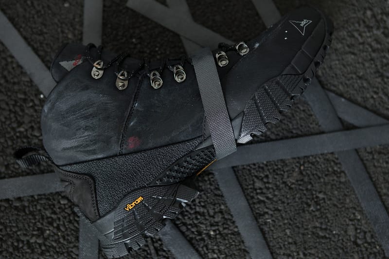 ROA Set to Drop Exclusive Slam Jam Boot