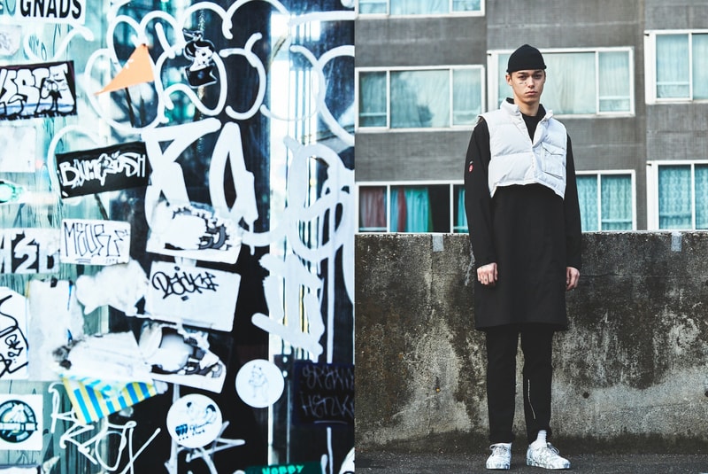 ROARINGWILD EYESIGHT Editorial by Tatsuya Yamanaka