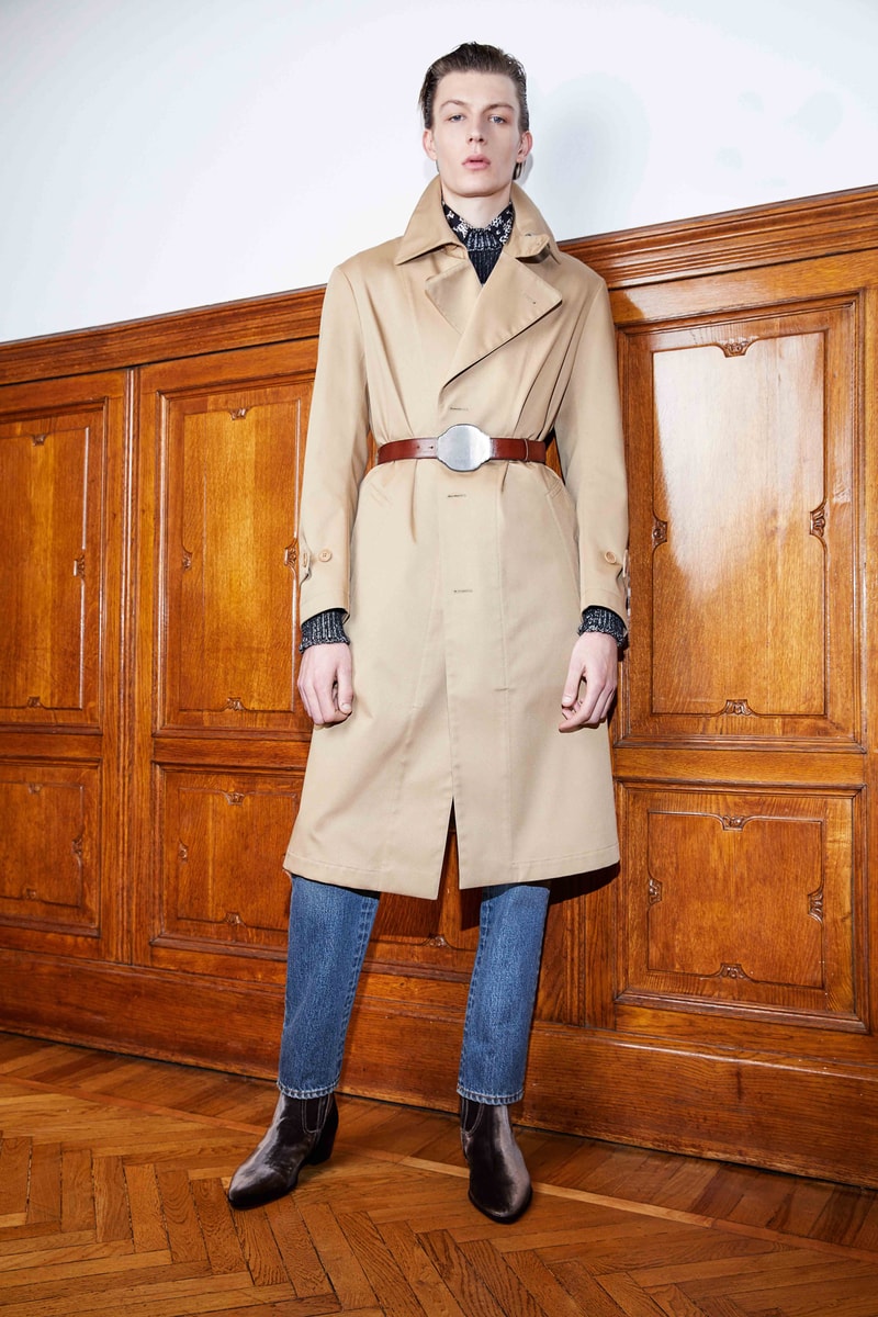 Roberto Cavalli 2018 Pre Fall Mens Collection Lookbook Suits Jackets Pants