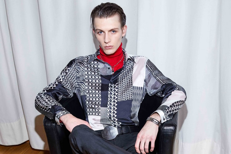 Roberto Cavalli Unveils Pre-Fall 2018 Collection