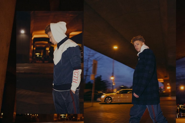 Roden Gray's "Play Forever" Editorial Spotlights F.O.G., YEEZY, Aimé Leon Dore & More