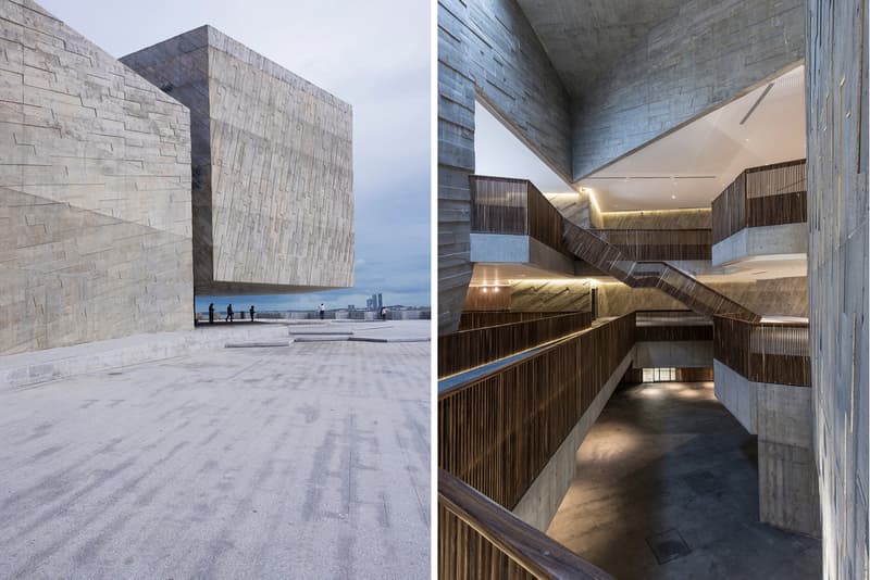 Rojkind Arquitectos Foro Boca Veracruz Concrete Architecture Mexico Brutalist Concerete